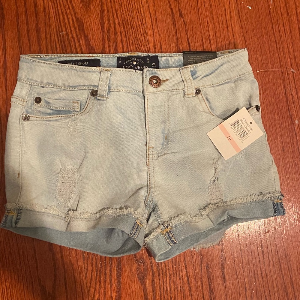 Girls size 10 Lucky Brand Jeans NWT